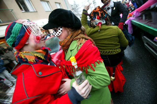 Český masopustní rej se dostal na seznam UNESCO
