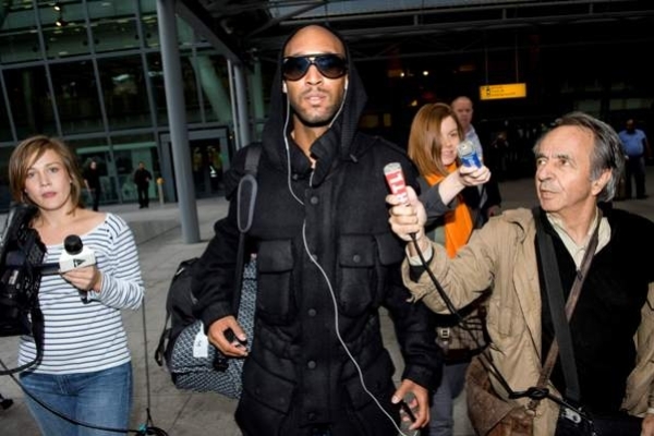 Nicolas Anelka musel francouzský tým opustit předčasně.