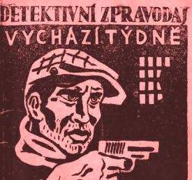 Mohla za krádež v holešovické škole opravdu braková literatura? 