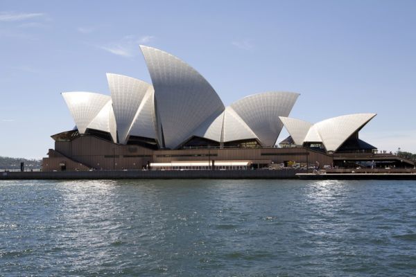 Sydney.