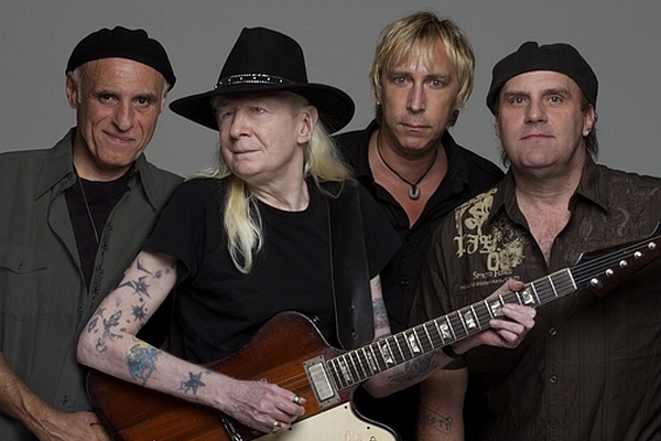 Johnny Winter Band