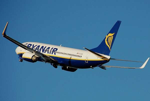 Prostě - Ryanair...