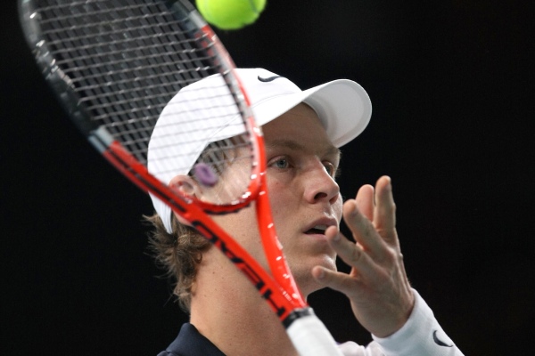 Tomáš Berdych.