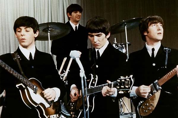 O legendární Beatles je zájem i v digitálním věku.