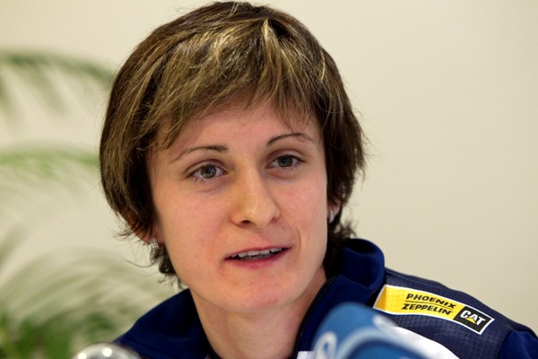 Martina Sáblíková.