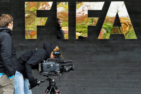 FIFA se musí vypořádat s nepříjemným skandálem.