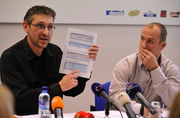 Plzni hrozí kontumace za špatné registrace.
