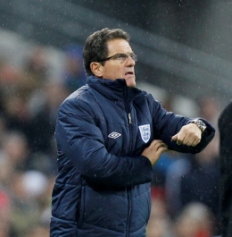 Capello porušil dohodu s Liverpoolem a Gerrarda na hřišti nechal déle než 60 minut.