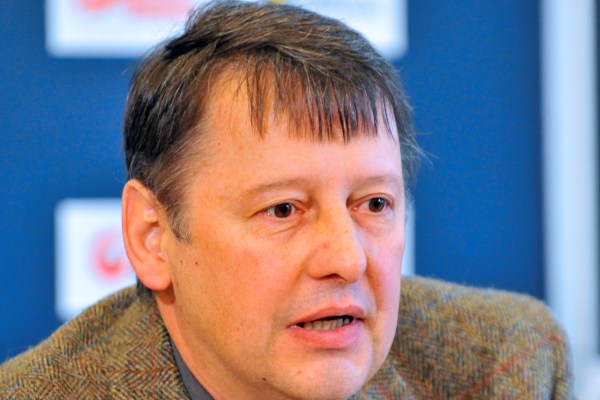 Předseda Arbitrážní komise ČSLH Vladimír Bakaš má jasno, rozhodnutí Stanislava Šulce je v pořádku.