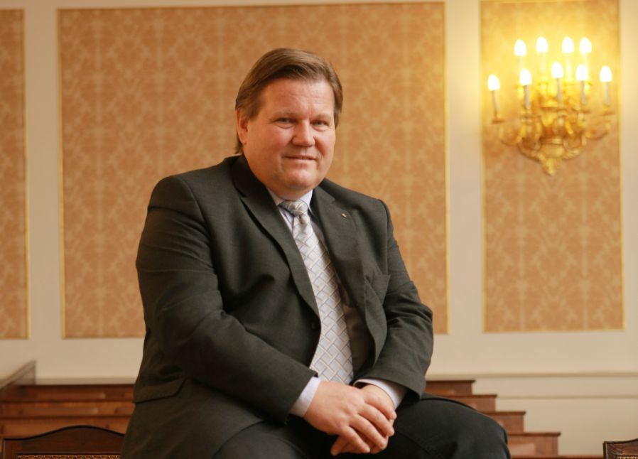 Zdeněk Škromach v rozhovoru pro on-line deník TÝDEN.CZ mluvil nejen o velké koalici v Praze, ale také dění v Senátu, kam byl nově zvolen.