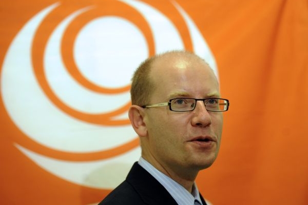 Bohuslav Sobotka je opět nejpopulárnější. 