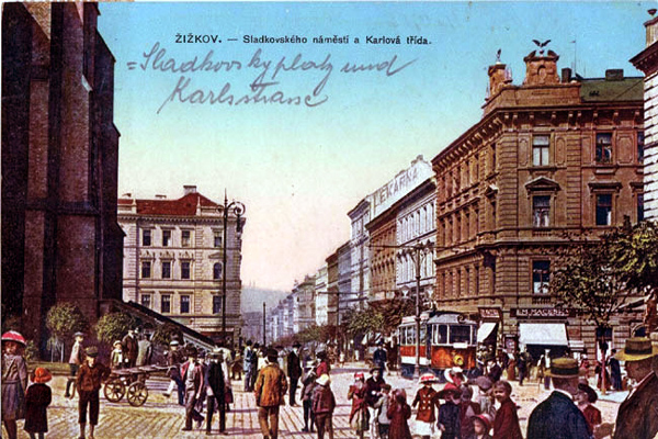 Z vazební věznice u žižkovského soudu uprchl mezinárodní sňatkový podvodník. Kde se asi ukrývá?  