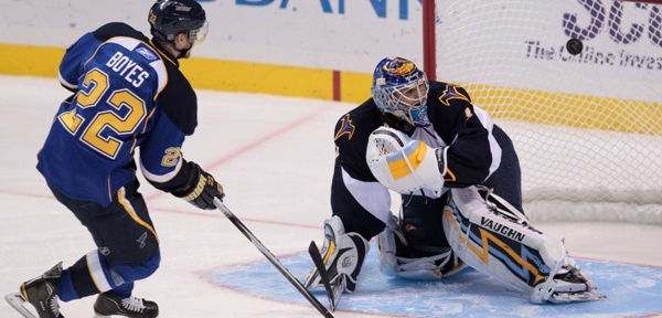 Ondrřej Pavelec.