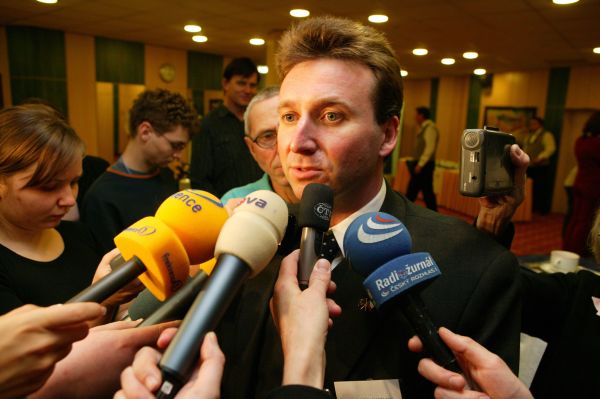 Milan Kubek obhájil funkci prezidenta České lékařské komory.