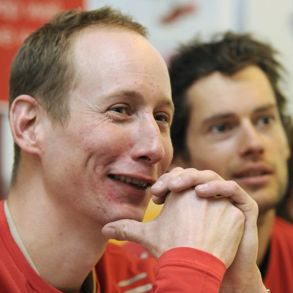 Lukáš Bauer. 