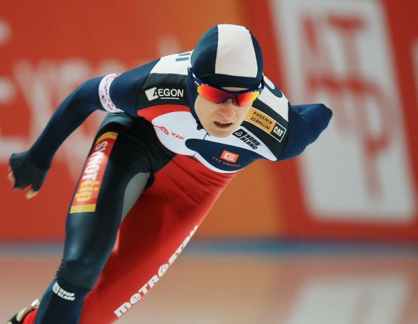 Martina Sáblíková.