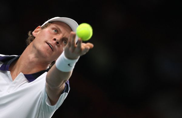 Tomáš Berdych. 