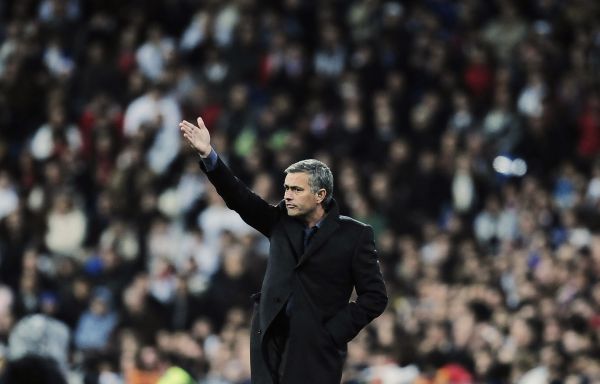 José Mourinho. 