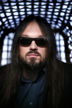 Frontman Wanastovek Robert Kodym.