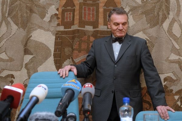 Bohuslav Svoboda chystá výměny lidí na vedoucích místech magistrátu