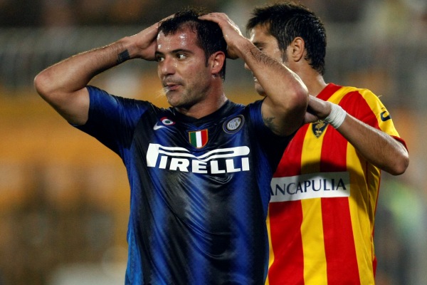 Inter nestačil na Chievo Verona.
