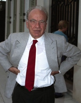 Rupert Murdoch.