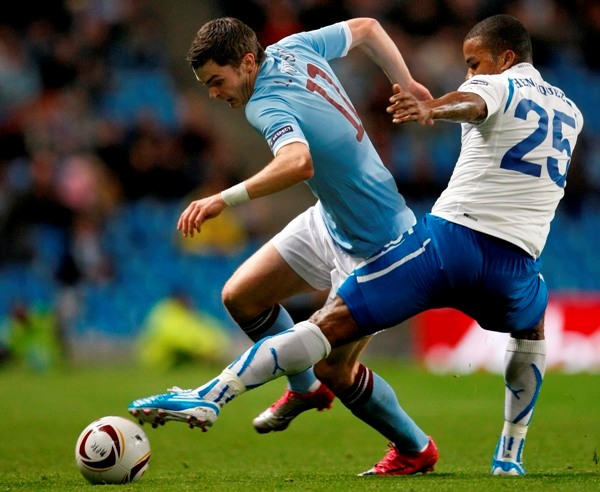 City porazilo Fulham 4:1 na jeho hřišti.