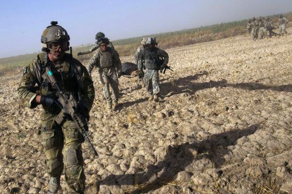 Taliban chce spojenecké síly vyhnat z Afghánistánu ještě před rokem 2014.