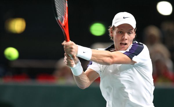Tomáš Berdych. 
