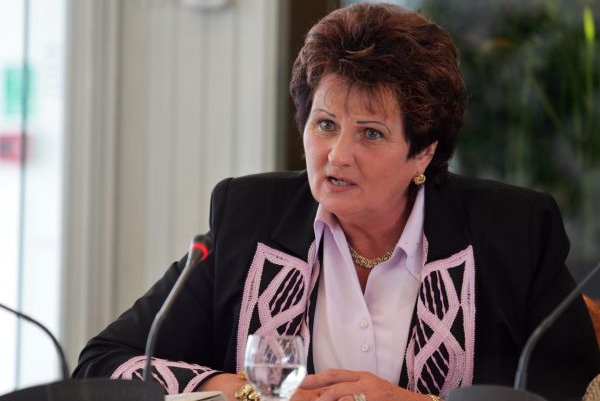 Helena Fibingerová přišla při krádeži o šperky za 700 tisíc korun.