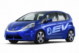 Elektromobil Honda by se měl začít prodávát v roce 2012.