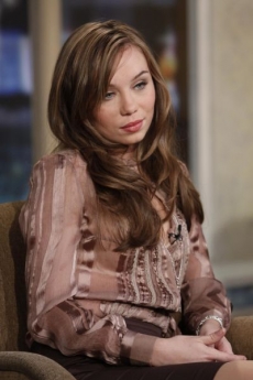 Pornoherečka Capri Andersonová. 