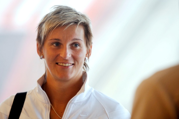 Barbora Špotáková.