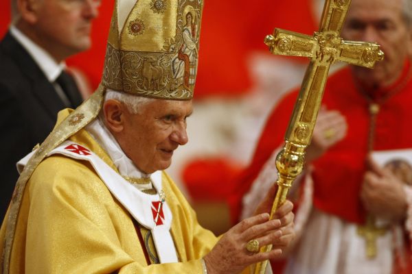 Papež Benedikt XVI.