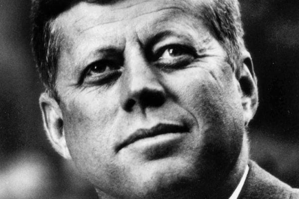 John Fitgerald Kennedy.