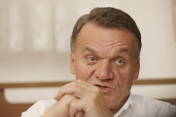Bohuslav Svoboda.