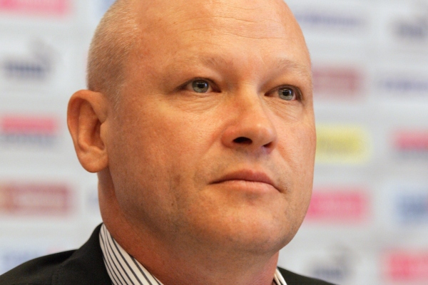Ivan Hašek má se svým týmem plán, jak pro fotbal získat desítky milionů korun.