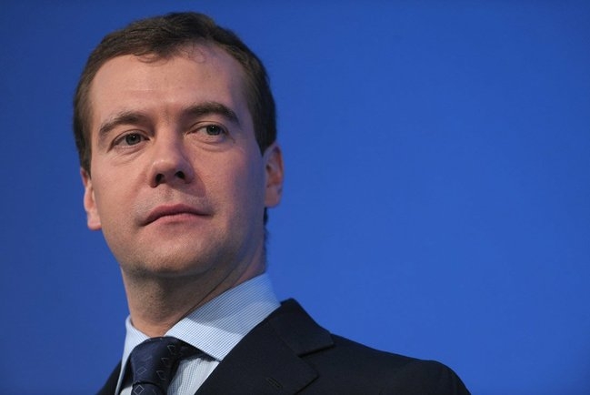 Medvěděv vyhlásil boj korupci už před řadou let. Bez výrazných úspěchů. Medvěděv vyhlásil boj korupci už před řadou let. Bez výrazných úspěchů.