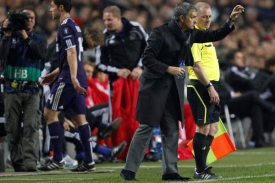 José Mourinho opět předvedl svou genialitu.