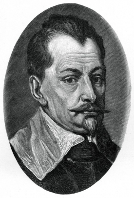 Albrecht z Valdštejna.