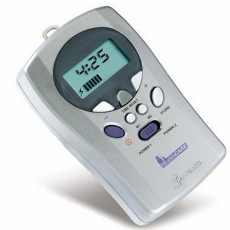 Domácí akupunktura, která vyměnila jehly za magnetické impulzy.