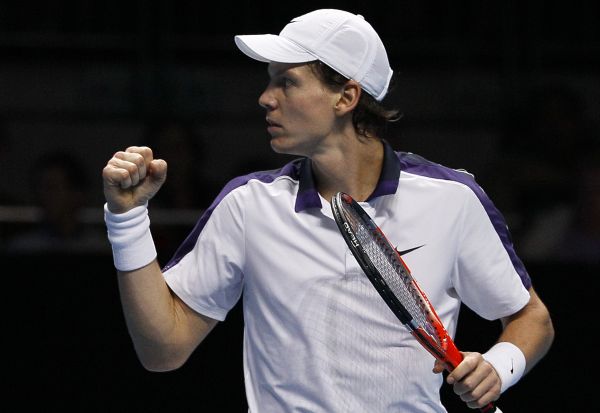 Tomáš Berdych. 