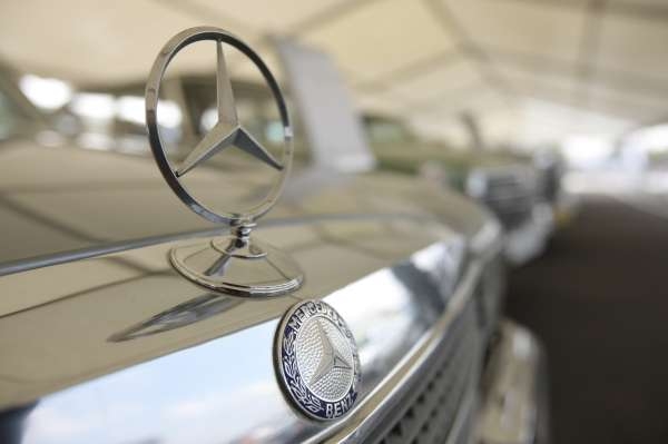 Automobilky jako Mercedes už vážně bojují i o přízeň dětí.
