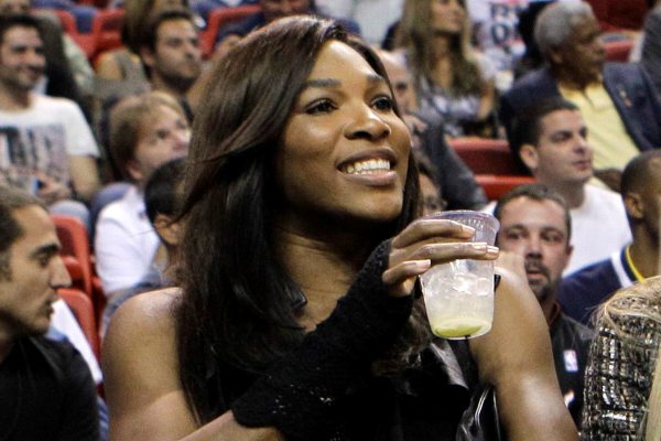 Serena Williamsová si nyní může užívat mimotenisových aktivit.