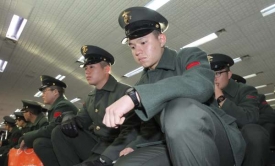 Na horkou hranici v Jižní Koreji míří námořní posily.