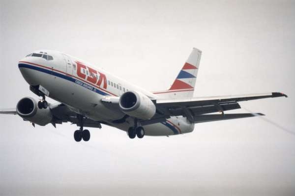 Problémy ČSA vedly k vytvoření aeroholdingu.