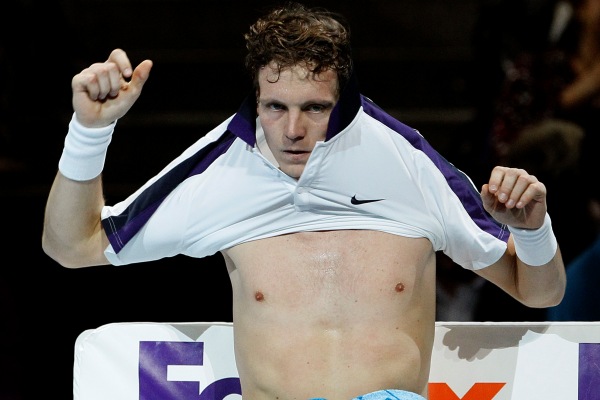 Jaký převlek si Berdych navlékne do souboje s Nadalem?