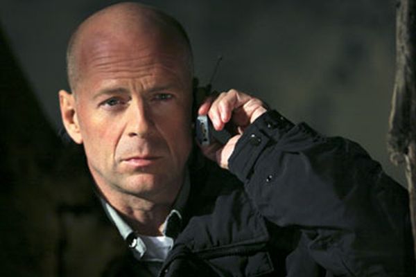 Drsňák Bruce Willis vstoupil do služeb ruské banky.