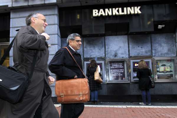 Irské banky mají problém. Irské banky mají problém.