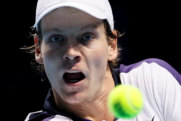 Tomáš Berdych.